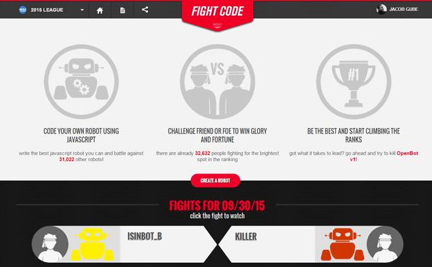 FightCode